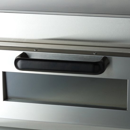 Pizza Oven - 2 Pizza's Ø 40 cm - 2 Kamers — afbeelding 3