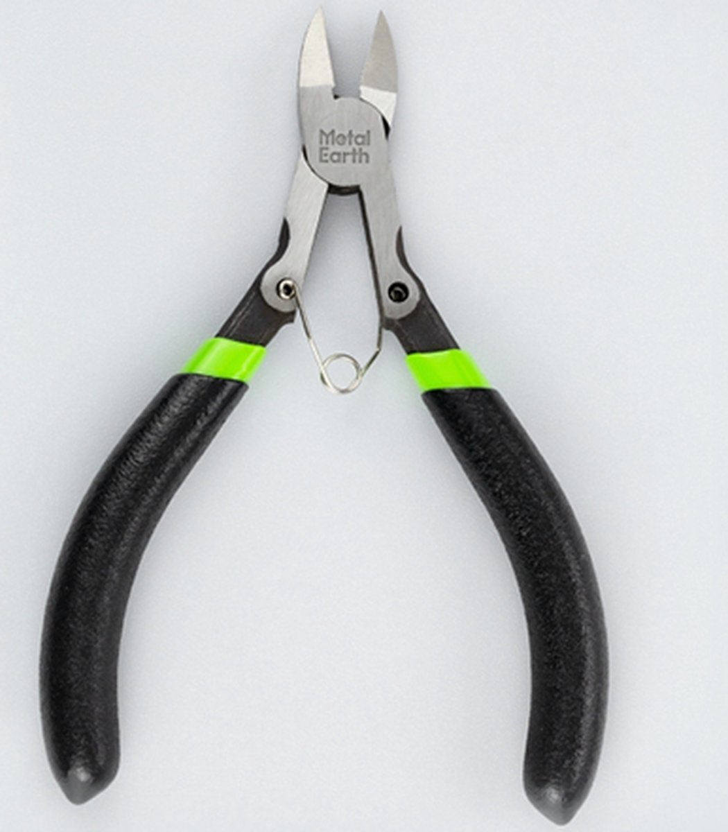 Metal Earth - New Tool Kit (2 pieces) Customized — afbeelding 4