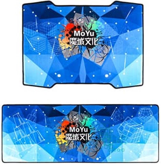 Afbeelding van het spel moyu speedcube mat