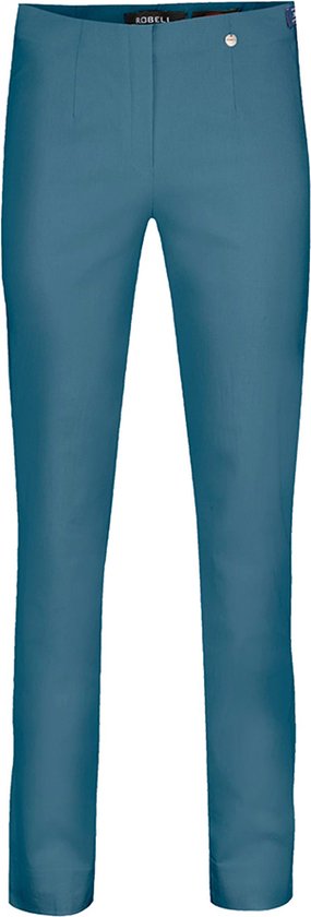 Pantalon Femme Robell Marie - Blue Nautique - Taille 40