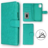 iPhone 11 | Bookcase | turquoise | TF cases