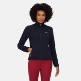 De Floreo IV sportieve fleece van Regatta - dames - marineblauw