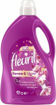Fleuril Renew & Bloesem Wasmiddel - Voor Dagelijkse Gekleurde Was - 45 wasbeurten