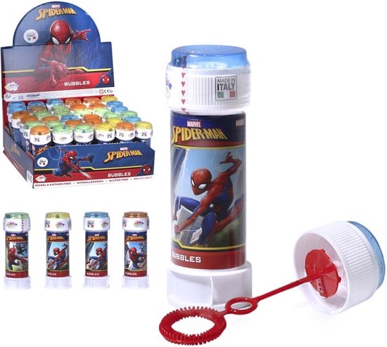 Gepersonaliseerde Spiderman artikelen voor een geslaagd feest