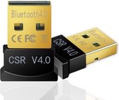 2 st - (Combi Pack 2x) Mini Bluetooth V 4.0 USB Micro Adapter Dongle - Underdog Tech - Heble - dagaanbieding - aanbiedingen