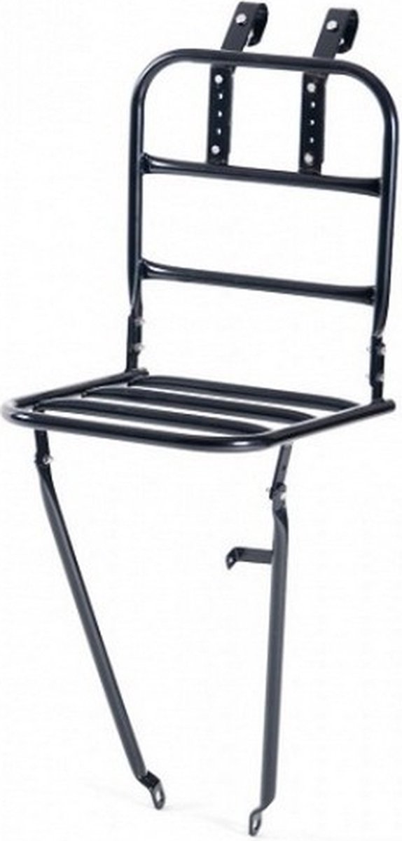 Voordrager 28 Inch Zwart