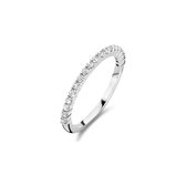 TI SENTO - Milano 12268ZI Dames Ring Maat 54 - Zilver