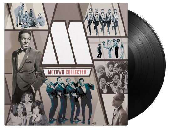 Motown Collected (LP)