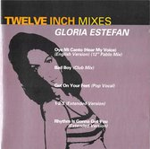 Gloria Estefan - Twelve inch mixes