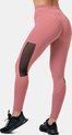 Nebbia 573- Fitness Leggings Mesh Ouderoos L