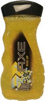 Axe - Rise Up - Shower Gel - Lime Extract - Heren - 250 ml - Voordeelverpakking 6 x 250 ml