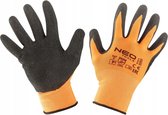 Werkhandschoenen - EN 388 - L - Oranje