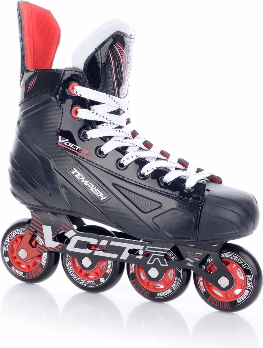 Tempish Volt-R Inline skates 43 Volwassenen Rood