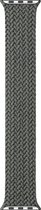 Geschikt voor Apple Watch Bandje 42/44/45mm - Nylon Solo Exclusive - Groen S
