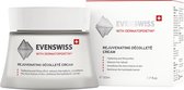 EVENSWISS Rejuvenating Décolleté Cream - Verjongende Decollete Crème 50 ml | Maat EVENSWISS Rejuvenating Decollete Cream - Verjongende Decollete Crème 50 ml