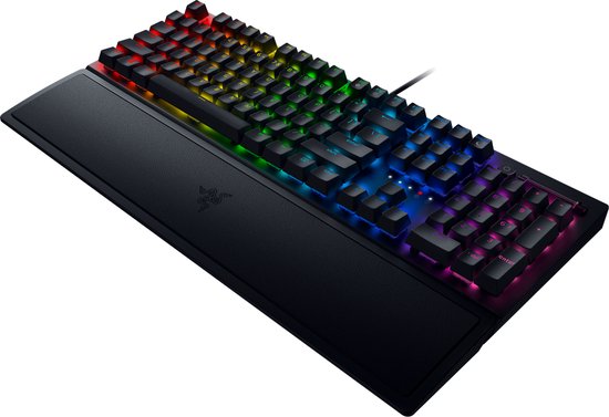 Razer BlackWidow V3 Keyboard (Green Switch) - US Layout