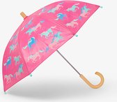 Hatley paraplu unicorns pink
