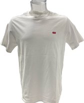 LEVI'S T-shirt (White) - Maat M