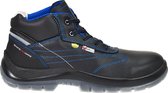 Sixton 83295-06S/M (Small) Belluno HG S3 ESD - Zwart/Blauw - 44
