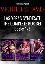 Mafia Kings 5 - Las Vegas Syndicate: The Complete Series Box Set (1 - 3)
