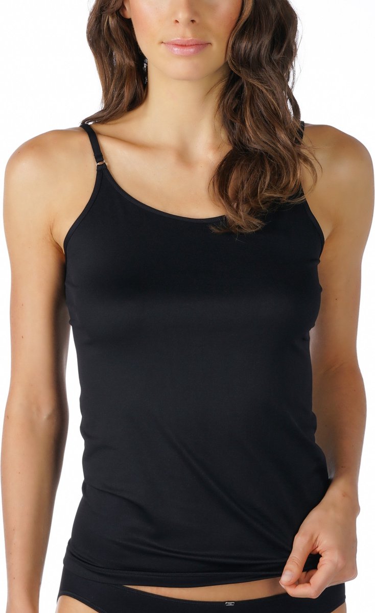 mey Damen Spaghetti Top Serie Soft Shape