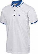 poloshirt Talcott II heren katoen wit maat XXL