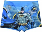 zwemboxer Batman jongens polyamide blauw maat 92