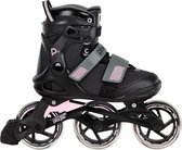 Playlife GT Pink 110 Inline skates / Skeelers - Dames - Maat 40 - Binnenzooltje 24 cm