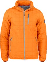 Cutter & Buck Rainier jacket heren he. oranje xxl