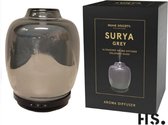 Home Society Aroma Diffuser Surya Grijs