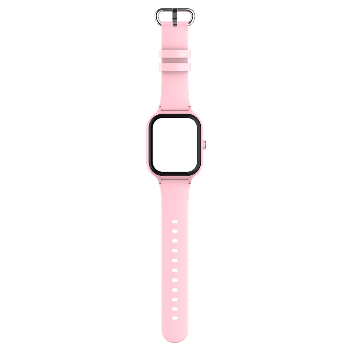 Horlogebandje KT24 - Ook geschikt voor BRUVZ KT20 - Roze