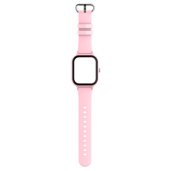 Horlogebandje KT24 - Ook geschikt voor BRUVZ KT20 - Roze