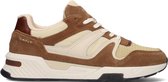 Gant Carst Lage sneakers - Heren - Bruin - Maat 43
