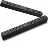 Humidor Vocht-element Zwart Polymer 159x17x18 mm