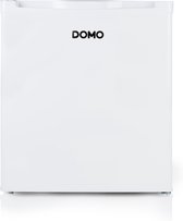 Domo DO906K/A - Mini-koelkast met vriesvakje - 46L - Wit
