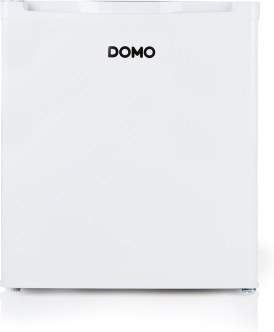 Koelkast: Domo DO906K/A - Mini-koelkast met vriesvakje - 46L - Wit, van het merk Domo
