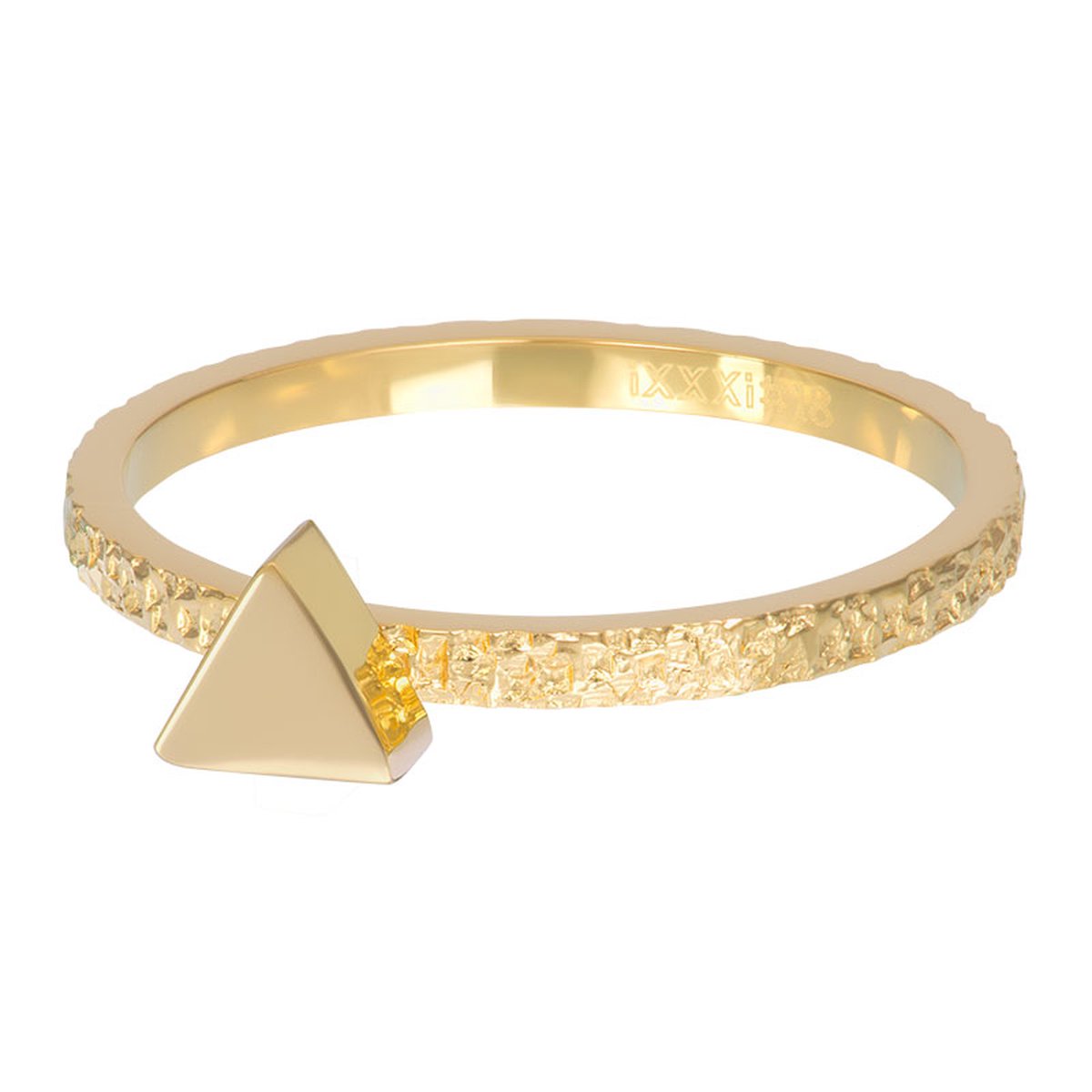 iXXXi invulring Abstract Triangle R06303 (2MM)