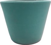 Serax Bloempot Sierpot "Forest Green" Groen D 13 cm H 11 cm