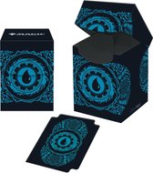 Ultra Pro MtG Mana Island Deck Box (100+)