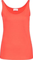 GERRY WEBER Dames Top met paspelrand