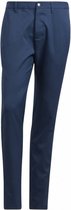 golfbroek Ultimate365 Tapered heren polyester navy mt 36/34