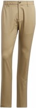 golfbroek Ultimate365 Tapered heren polyester beige mt 34/34