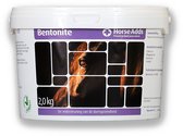 Horse Adds Bentonite 2 kg | Paarden Supplementen