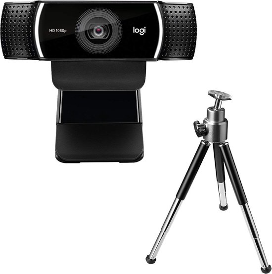 Logitech Webcam C922 Pro Stream Webcam