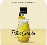 Royal Leerdam-Pina Colada glazen-50.5cl-4 stuks