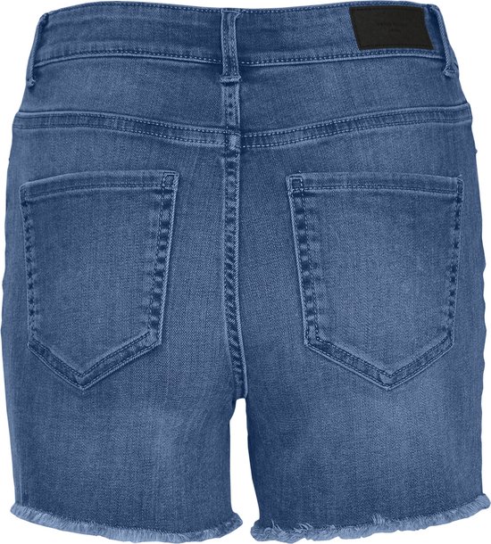 dames spijker korte broek