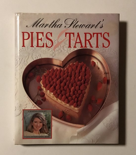 Martha Stewart's Pies and Tarts - cover