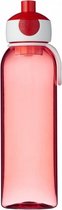 drinkfles Campus 500 ml rood