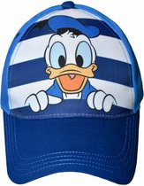 pet Donald Duck jongens textiel blauw maat 50