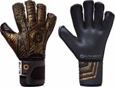 keepershandschoenen Aztlan latex/foam zwart/goud maat 10
